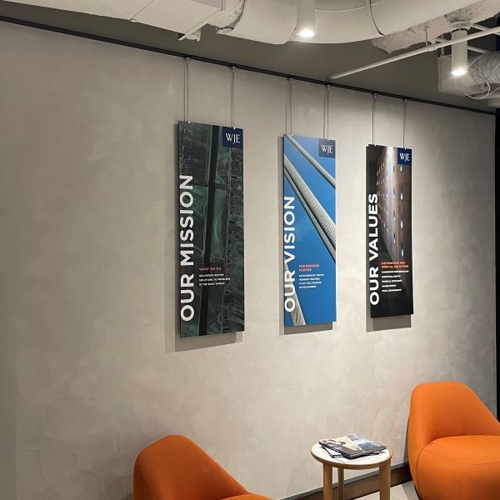 Interior Signage
